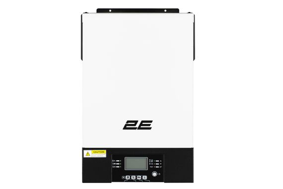 Інвертор 2E XM KING 6000VA, 48V (автономний) Pnom - 6,0kW 2-AC (2E-XM-KING-6K48T)
