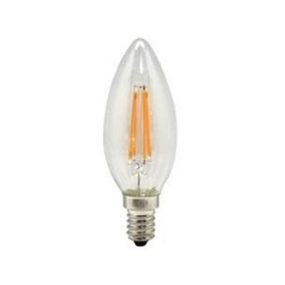 Лампочка Works Filament C37-CanF-LB0440-E14 - Топ Продаж!