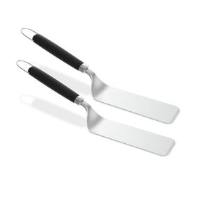 Набір лопаток для планчі Weber Griddle Spatula Set 3400424 Код: 013134