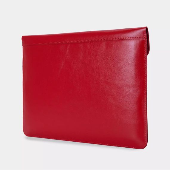 Чохол для ноутбука класичний Incarne Klouz MacBook Pro 13" 2016-2025 klouz-red-pro-13 червоний | Зображення 2