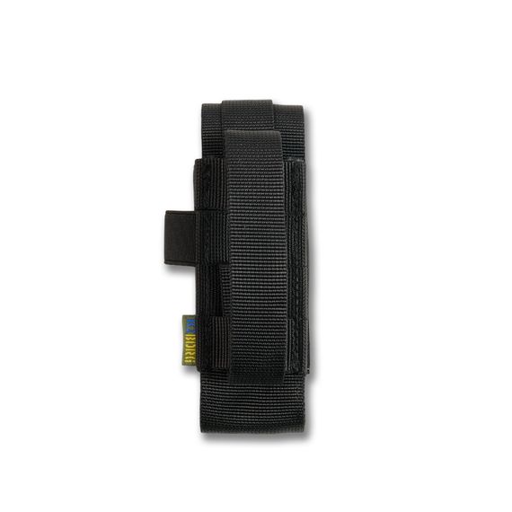 Підсумок під турнікет відкритого типу з кріпленнями для тактичних ножиць та маркера чорний | Зображення 1