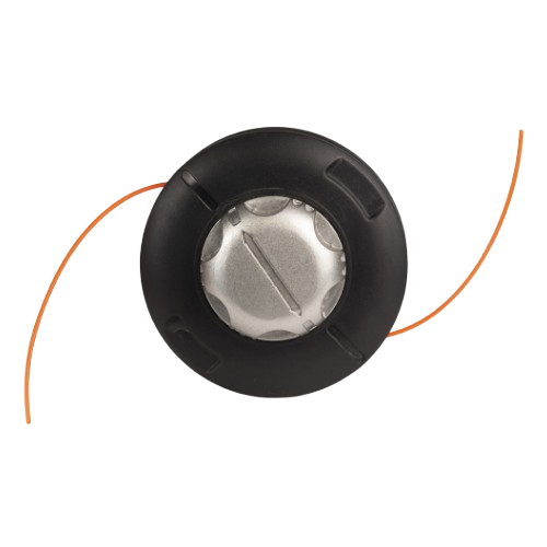 Катушка до садового тримера полуавтоматична M10*1,25мм металева кнопка SIGMA | Зображення 2