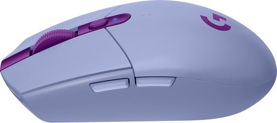 Миша Logitech G305 Lightspeed Lilac | Зображення 3