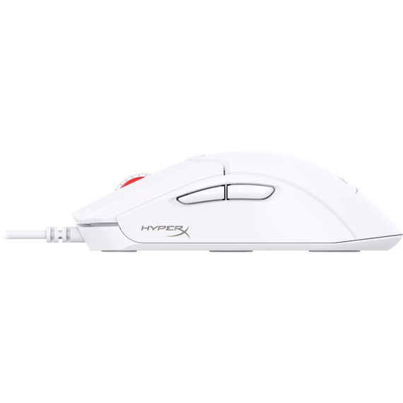 Мишка HyperX Pulsefire Haste 2 USB White (6N0A8AA) | Зображення 5