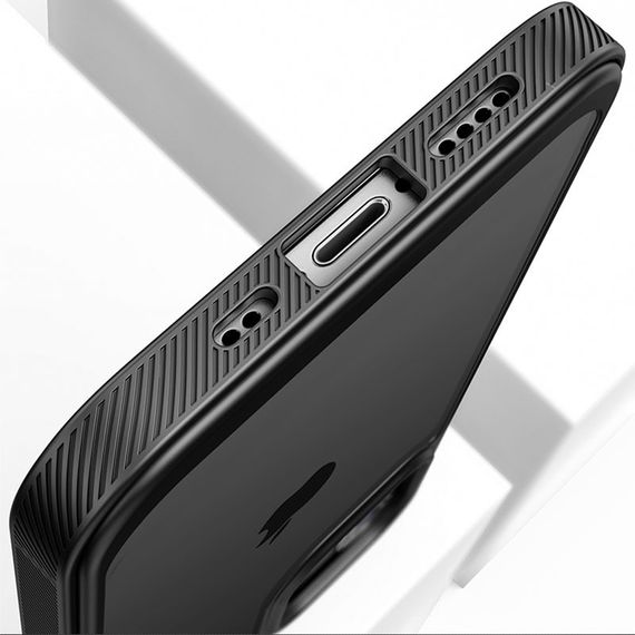 Чохол TPU+PC Pulse для Apple iPhone 15 Pro (6.1") | Зображення 4