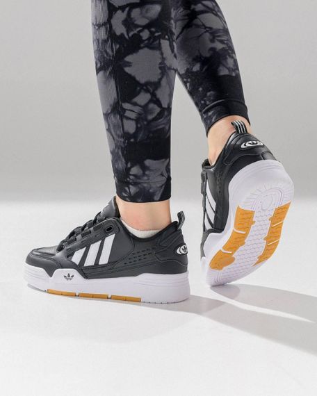 Кроссовки ADI2000 Black White , Вьетнам | Зображення 4