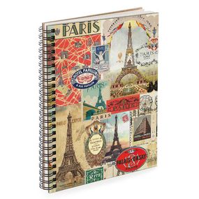 Скетчбук Paris 18x21 см (BDP_17A007)