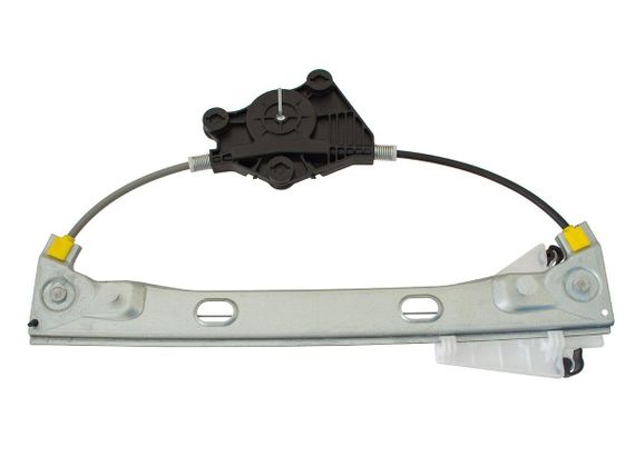 Alfa Romeo 159 седан / універсал 05-11 склопідйомник електричний без моторчика задній правий 71740123, Альфа Ромео | Зображення 1