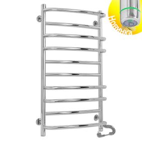 Електрична рушникосушарка Laris Євромікс П10 600 х 900 Е сенсор S3 (підкл. справа)