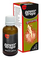 Возбуждающие капли Men Power Ginseng Drops 30ml sexstyle