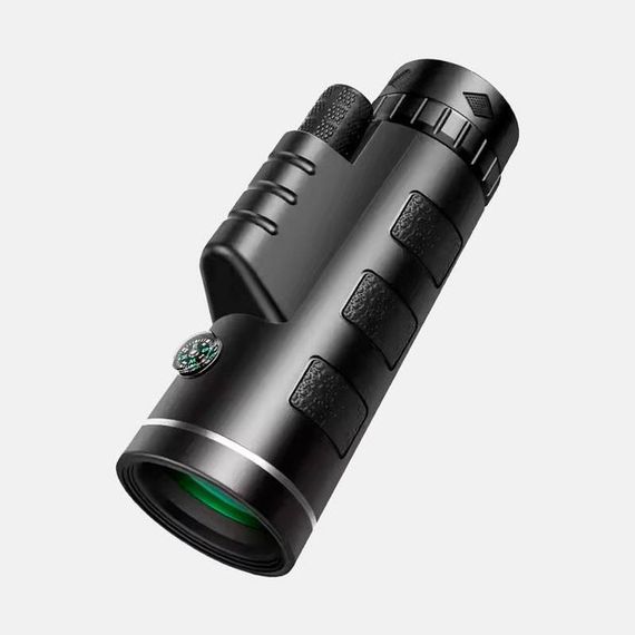 Монокуляр UN-3012 40X60 надпотужний легкий компактний з подвійним фокусуванням | Зображення 3