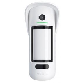 Датчик движения Ajax MotionCam Outdoor біла
