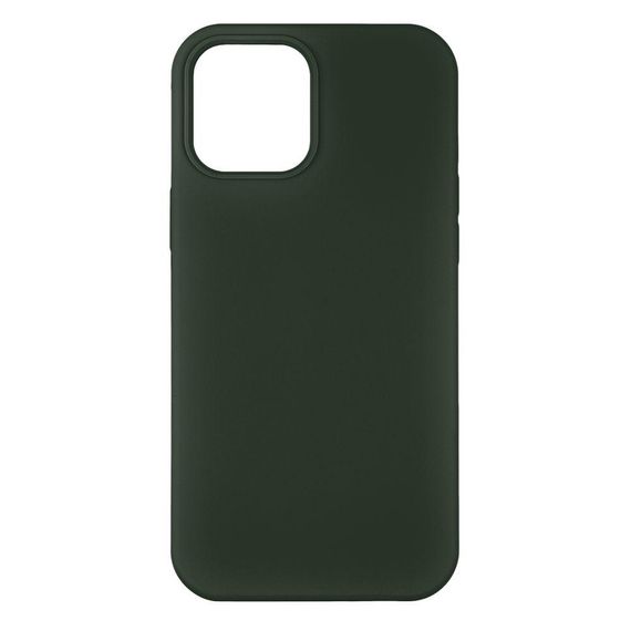 Чохол Soft Case Full Size для iPhone 12 Pro Max Колір 67, Grapefruit | Зображення 3