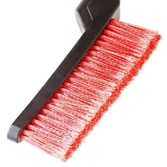 Щітка зі шкребком 61 см INTERTOOL AT-0115 | Зображення 4