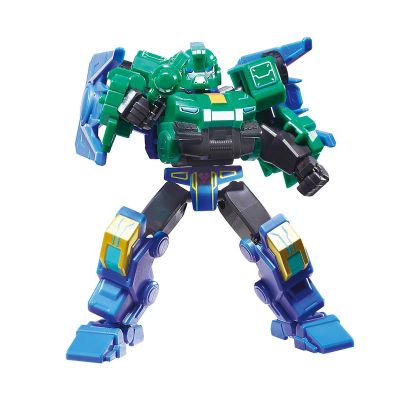 Конструктор Dinoster Робот - Стего Бласт Винг (EU580881A-2)