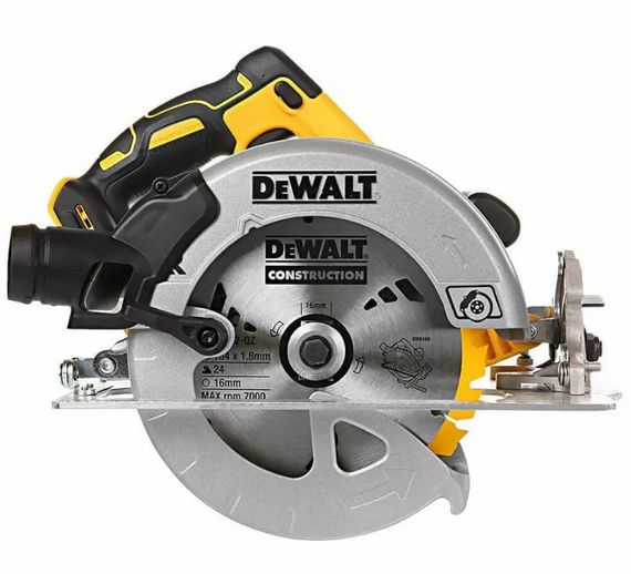 Пила дискова акумуляторна DeWalt без АКБ та ЗП DCS570N | Зображення 4