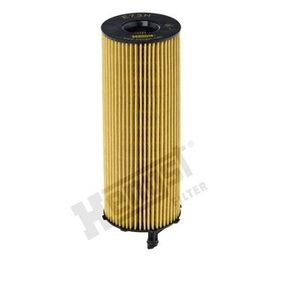 Фильтр масляный Audi A4/A5/A6/A8/Q7 / VW Touareg 2.7-6.0 TDI 03-, Hengst, E73H D207,