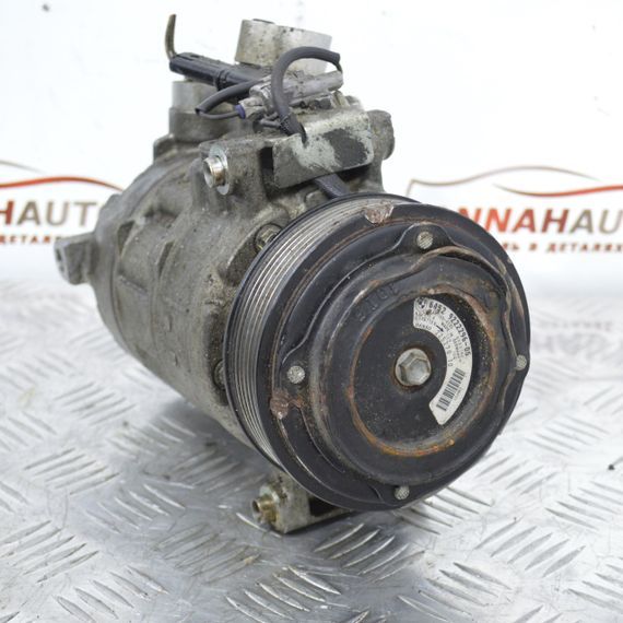 Компресор кондиціонера 1.6 16V BMW 1-Series F20 F21 БМВ ф20 ф21 64529222296