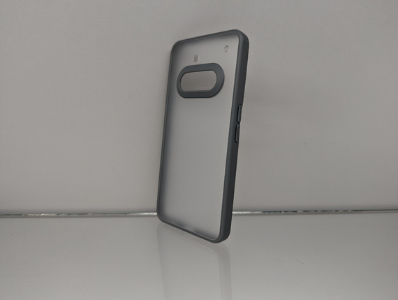 Чохол Nothing Phone 3A матовий протиударний носінг фон 3а WLONS | Зображення 2