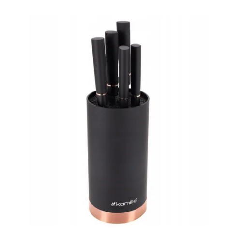 Набір ножів 6 предметів кругла