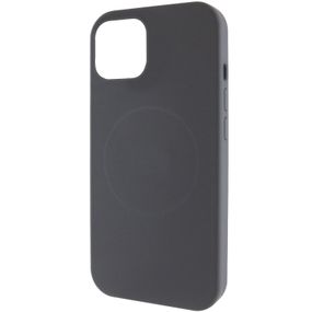 Чохол Silk Full Protective (AA) NO LOGO with Magnetic Fit для Apple iPhone 11 Pro Max (6.5") Сірий / Dark Gray