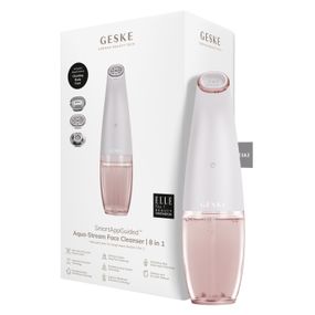 Очищуючий засіб для обличчя GESKE Aqua-Stream Face Cleanser 8в1 starlight