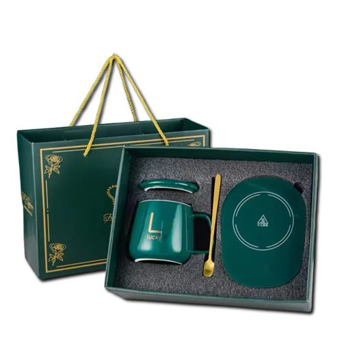 Чашка з підігрівом XPRO подарунковий набір cup (45886-_208) | Зображення 2