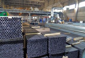 Труба електрозварна кругла 57х2,0 мм ГОСТ 10705-81