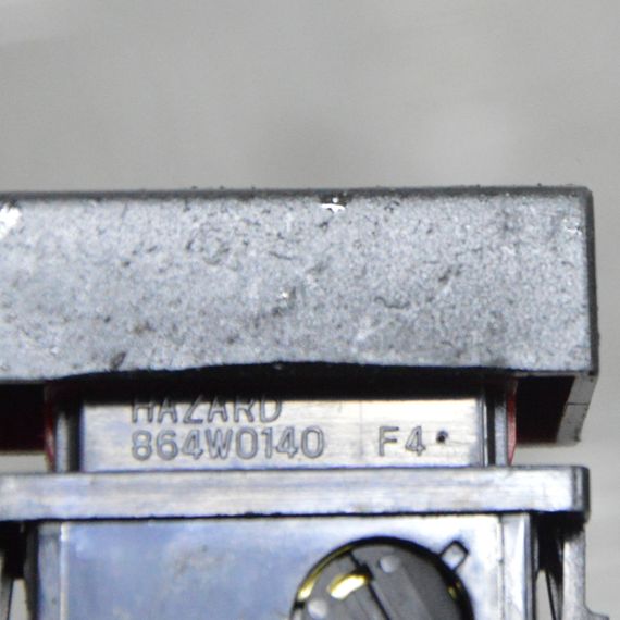 Кнопка аварійної сигналізації Kia Sorento 2002-2009 Кнопка аварійки Кіа Соренто 864W0140 | Зображення 2