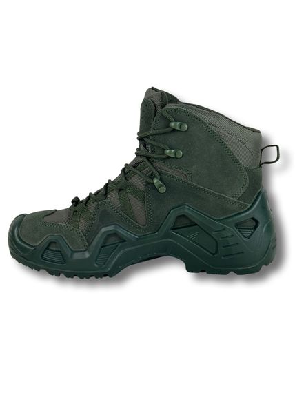 Тактичні черевики REX MID Олива розмір 45 | Зображення 1