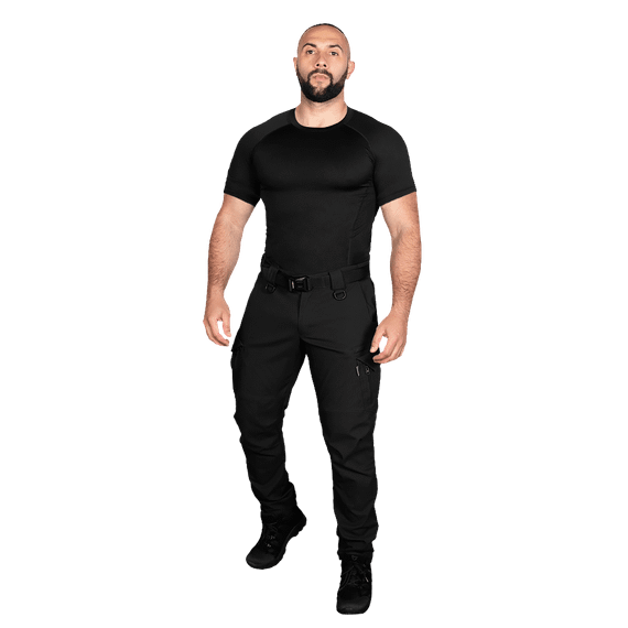 Футболка Thorax 2.0 HighCool Чорна (7814), XXL | Зображення 1