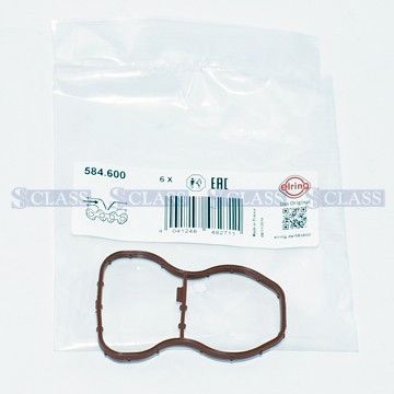 Прокладка впускного коллектора BMW N57/B57  3 E90/E91 08-13/ 5 F10/F11/G30/G31 10-/ 7 F01-F04/ G11/G12 08- / X5 E70/G05 08-/ X6