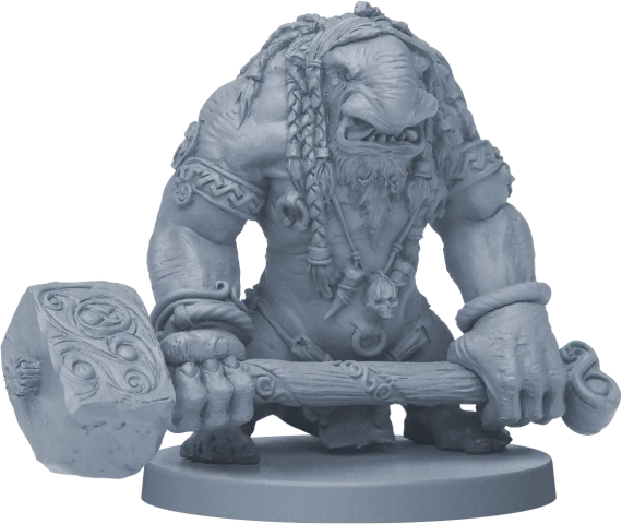 Настольная игра Кровь и ярость (Blood Rage) | Зображення 6