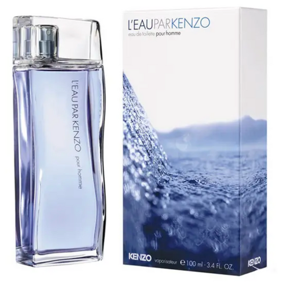 Чоловіча туалетна вода Kenzo L'Eau Kenzo Pour Homme 100 мл