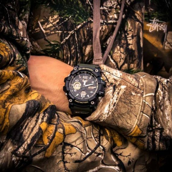 Годинник Casio GWG-100-1A3ER | Зображення 3