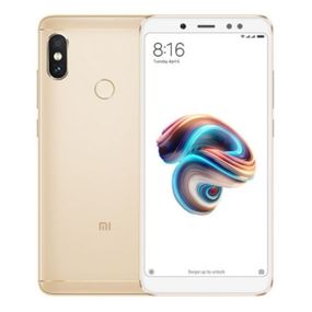 Смартфон Xiaomi Redmi Note 5 3/32GB Gold Global Rom