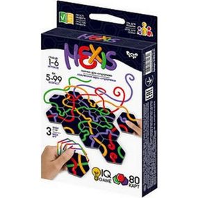 Настольная игра Danko Toys Hexis (G-HEX-01-01)