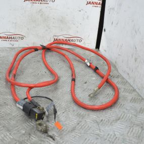 Клема акумулятора плюсова BMW 3 E46 1997-2005 Клема акб плюс БМВ е46 8373945 001173125