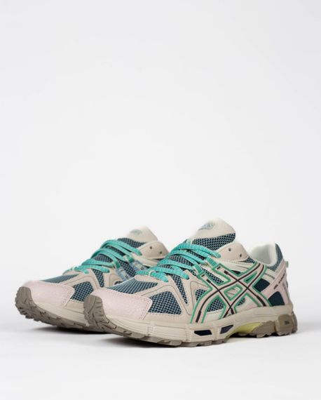 Чоловічі кросівки Asics Gel-Kahana 8 Beige Green/pi | Зображення 2
