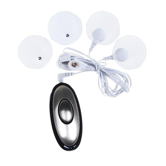 Электростимулятор BAILE BI-014118 Sex Aura | Зображення 1