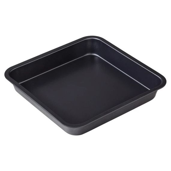 Форма для запікання Pyrex DM26SR6/3046 24х24 см чорна | Зображення 1