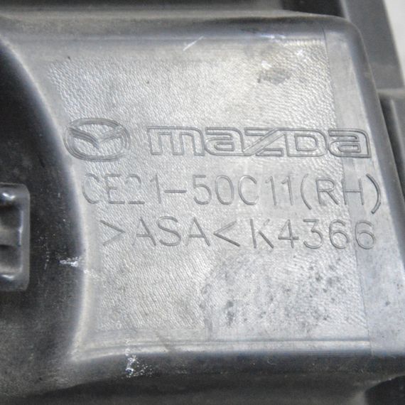 Фара протитуманна права з рамкою Mazda 5 2005-2010 Фара птф права Мазда 5 CE2150C11 | Зображення 5