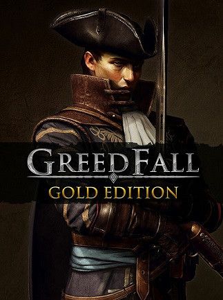 GreedFall | Gold Edition (PC) - Steam Key - RU/CIS