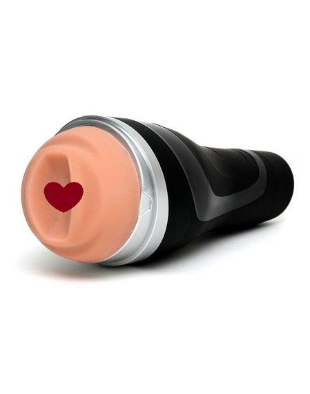 Мастурбатор Satisfyer Men Classic (Silver), ніжний матеріал, зручний корпус Sex Aura