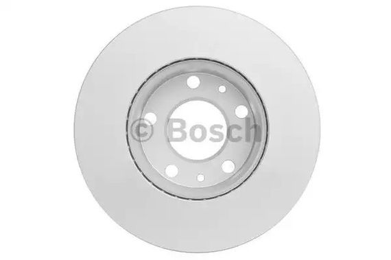 Диск гальмівний CITRO8197N JUMPER, PEUGEOT BOXER, BOSCH (0986479B96) | Зображення 2