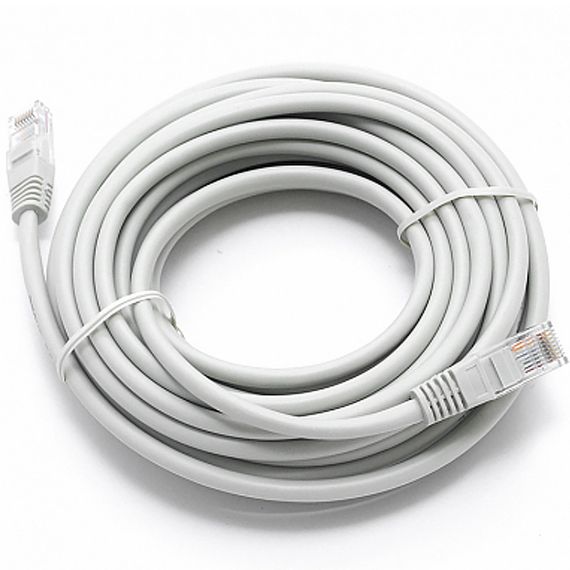 Патч корд RJ45 LAN кабель 10 м MHZ 13525-9 | Зображення 2