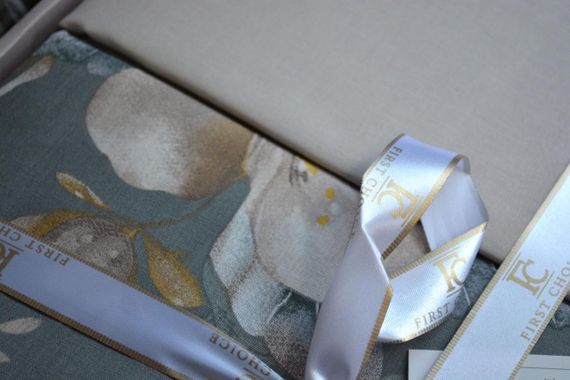 Постельное белье First Choice Ranforce 160х220 см Annabel Moonmist | Зображення 3