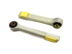 Комплект амортизаторів Bosch 673541