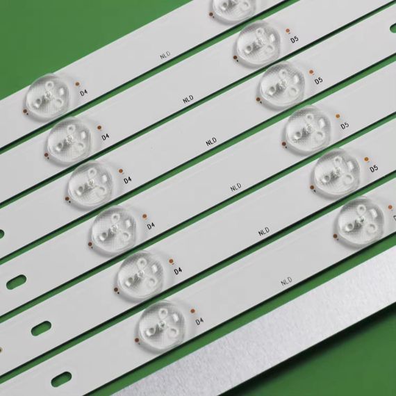 LED підсвітка Philips TV 47" LBM470P1001-M-2(L) LBM470P0301-N-2(R) 11800667-B0 11800668-B0 14шт. | Зображення 3