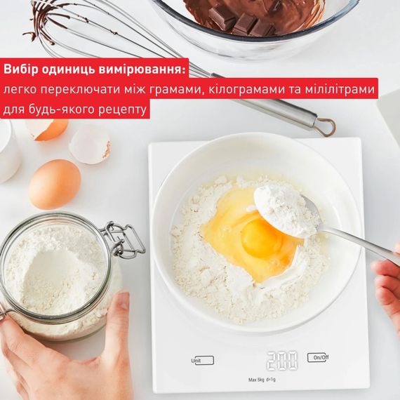 Ваги кухонні Tefal BC5504V0 | Зображення 8